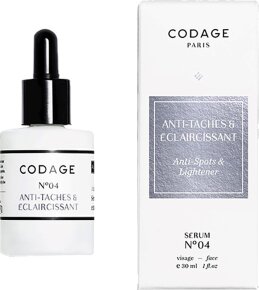 Codage Serum N°4 Anti-Taches & Éclaircissant 30 ml