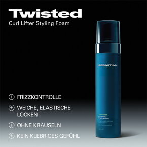 Sebastian Twisted Foam 200 ml