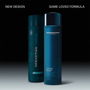 Sebastian Twisted Elastic Cleanser 250 ml