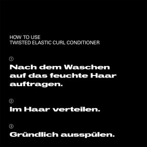 Sebastian Twisted Conditioner 250 ml