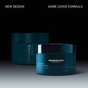 Sebastian Twisted Mask 150 ml