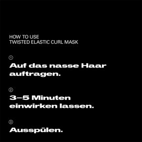 Sebastian Twisted Mask 500 ml