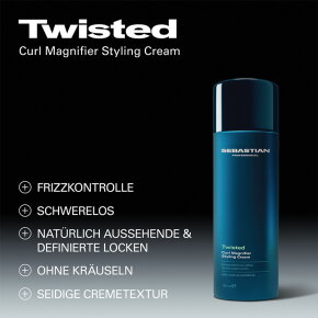 Sebastian Twisted Cream 145 ml