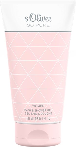 4011700886043 - So Pure Women Bath & Shower Gel 150 ml 4011700886043 - So Pure Women Bath & Shower Gel 150 ml