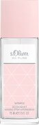 s.Oliver So Pure Women Deodorant Natural Spray 75 ml