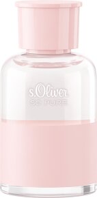 s.Oliver So Pure Women Eau de Toilette (EdT) 30 ml