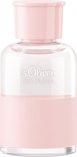 4011700886012 - S Oliver So Pure Women Eau de Toilette (EdT) 50 ml 4011700886012 - S Oliver So Pure Women Eau de Toilette (EdT) 50 ml