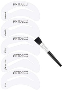 Artdeco Eyebrow Stencils 1 Stk.