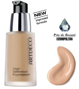 Artdeco High Definition Foundation 04 neutral honey 30 ml