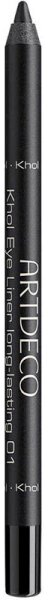4052136039849 - ARTDECO Augen Eyeliner & Kajal Khol Eye Liner long-lasting Nr 01 black 120 g 4052136039849 - ARTDECO Augen Eyeliner & Kajal Khol Eye Liner long-lasting Nr 01 black 120 g