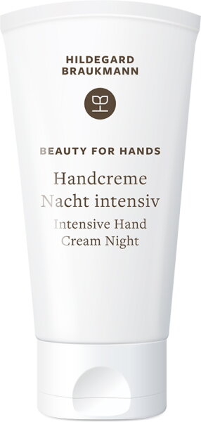 4016083003582 - Pflege Limitierte Editionen Beauty For Hands Hand Creme Nacht intensiv 75 ml