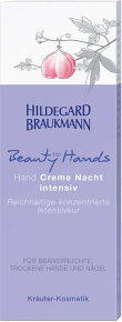 Hildegard Braukmann Beauty for Hands Hand Creme Nacht intensiv 75 ml