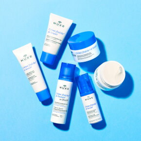 Nuxe Crème Fraîche® de Beauté Feuchtigkeitsfluid 50 ml