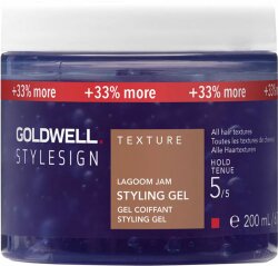 Aktion - Goldwell StyleSign Texture Lagoom Jam Styling Gel 200 ml