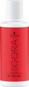 Schwarzkopf Igora Royal Öl Entwickler Mini 9 % 60 ml