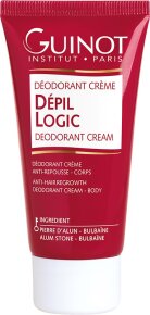 Guinot Depil Logic Deodorant Creme 50 ml