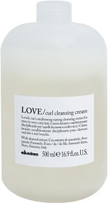 Davines Essential Hair Care Love Curl Cleansing Cream 500 ml