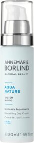 ANNEMARIE BÖRLIND AQUANATURE Glättende Tagescreme Light 50 ml