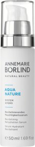 ANNEMARIE BÖRLIND AQUANATURE Revitalisierendes Feuchtigkeitsserum 50 ml