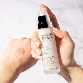 ANNEMARIE BÖRLIND AQUANATURE Revitalisierendes Feuchtigkeitsserum 50 ml