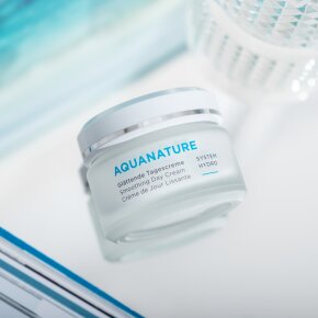 ANNEMARIE BÖRLIND AQUANATURE Glättende Tagescreme 50 ml