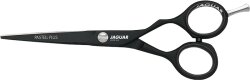 JAGUAR White Line Pastell Plus Offset Lava Friseurschere 5.5
