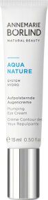 ANNEMARIE BÖRLIND AQUANATURE Aufpolsternde Augencreme 15 ml