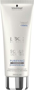 Schwarzkopf BC Bonacure Scalp Genesis Purifying Shampoo 200 ml