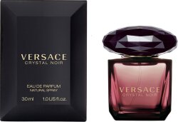 Versace Crystal Noir Eau de Parfum (EdP) 30 ml