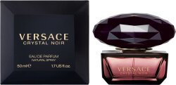 Versace Crystal Noir Eau de Parfum (EdP) 50 ml