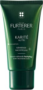 Rene Furterer Karité Nutri Intensiv-nährende Nachtpflege 75 ml