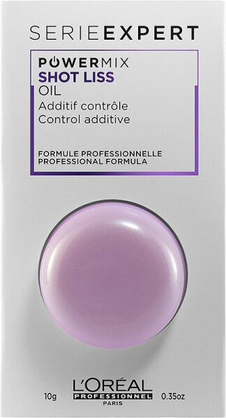 0000030154179 - LOré al Professionnel Serie Expert Powermix Shot Liss Unlimited 10 ml 0000030154179 - LOré al Professionnel Serie Expert Powermix Shot Liss Unlimited 10 ml