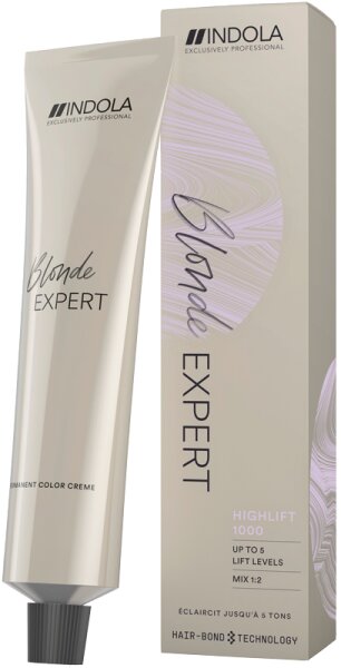 4045787715293 - INDOLA Permanente Haarfarbe Blonde Expert Aufhellung 10000 Natur 60 ml 4045787715293 - INDOLA Permanente Haarfarbe Blonde Expert Aufhellung 10000 Natur 60 ml