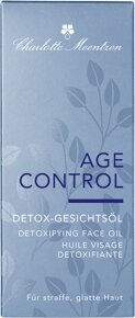 Charlotte Meentzen Age Control Detox-Gesichtsöl 20 ml