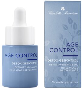 Charlotte Meentzen Age Control Detox-Gesichtsöl 20 ml