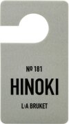 L:A Bruket No. 181 Fragrance Tag Hinoki L:A Bruket No. 181 Fragrance Tag Hinoki