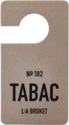 L:A Bruket No. 182 Fragrance Tag Tabac L:A Bruket No. 182 Fragrance Tag Tabac