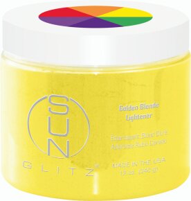 CHI SunGlitz Power Lightener 340 g Golden Blonde