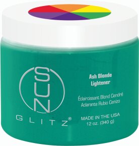 CHI SunGlitz Power Lightener 340 g Ash Blonde