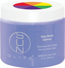 CHI SunGlitz Power Lightener 340 g Beige Blonde