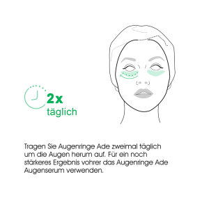 BIOMED Augenringe Ade Creme 15 ml