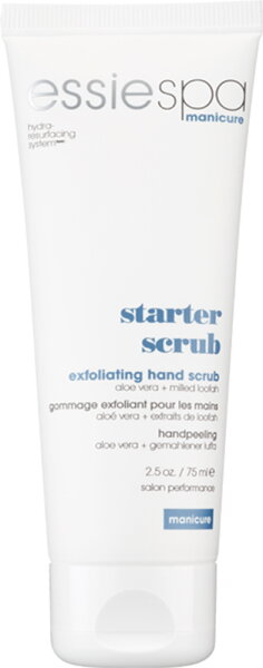 3600531108762 - spa manicure starter scrub