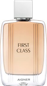 Aigner First Class Eau de Toilette (EdT) 100 ml