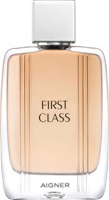 Aigner First Class Eau de Toilette (EdT) 50 ml