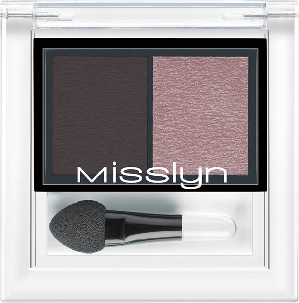 4051564032675 - High Shine Duo Eyeshadow 67 New Romance 15 g