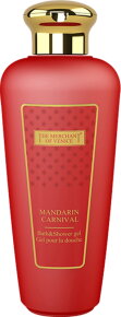 The Merchant Of Venice Mandarin Carnival Shower Gel 200ml