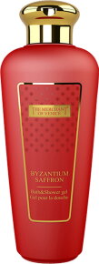 The Merchant Of Venice Byzantium Saffron Shower Gel 200ml