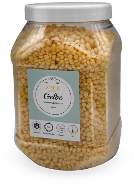 4047071011128 - X-Epil Warmwachsperlen 1200 g