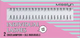 Misslyn Einzelwimpern Nr. 2 - Mittel Wimpern Misslyn Einzelwimpern Nr. 2 - Mittel Wimpern