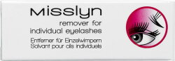 Misslyn Remover for Individual Lashes Wimpern 3 ml